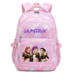 Luxusní Dětský Batoh Kpop Demon Hunterts 45 cm