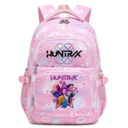 Luxusní Dětský Batoh Kpop Demon Hunterts 45 cm