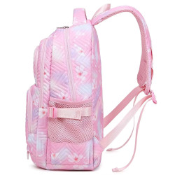 Luxusní Dětský Batoh Kpop Demon Hunterts 45 cm