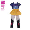 Dětský kostým Mira, Rumi a Zoey 110 - 150