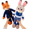 Plyšák Judy a Nick Zootropolis 40/50/65/85 cm