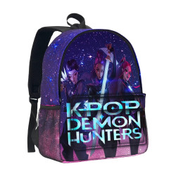 Dětský Batoh Kpop Demon Hunterts 40 cm