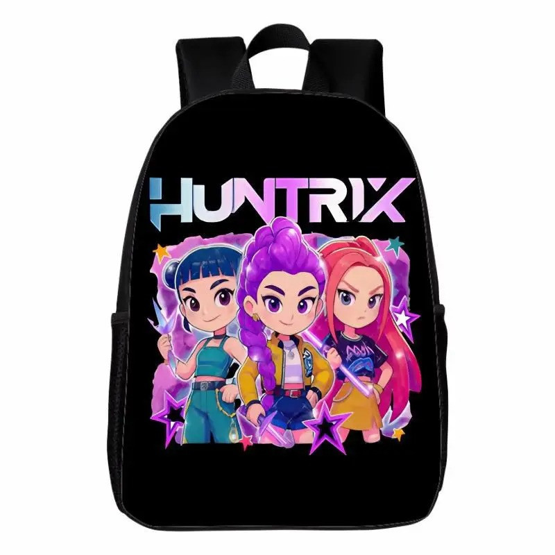 Dětský Batoh Kpop Demon Hunterts 30 cm