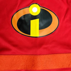 Detské dievčenské šaty Rodinka Úžasných | Incredibles 110 – 140