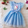 Dětské dívčí šaty Hello Kitty 100 - 130