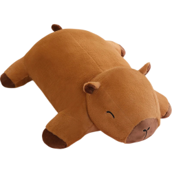 Plyšák Kapybara na mazlení 60/100 cm
