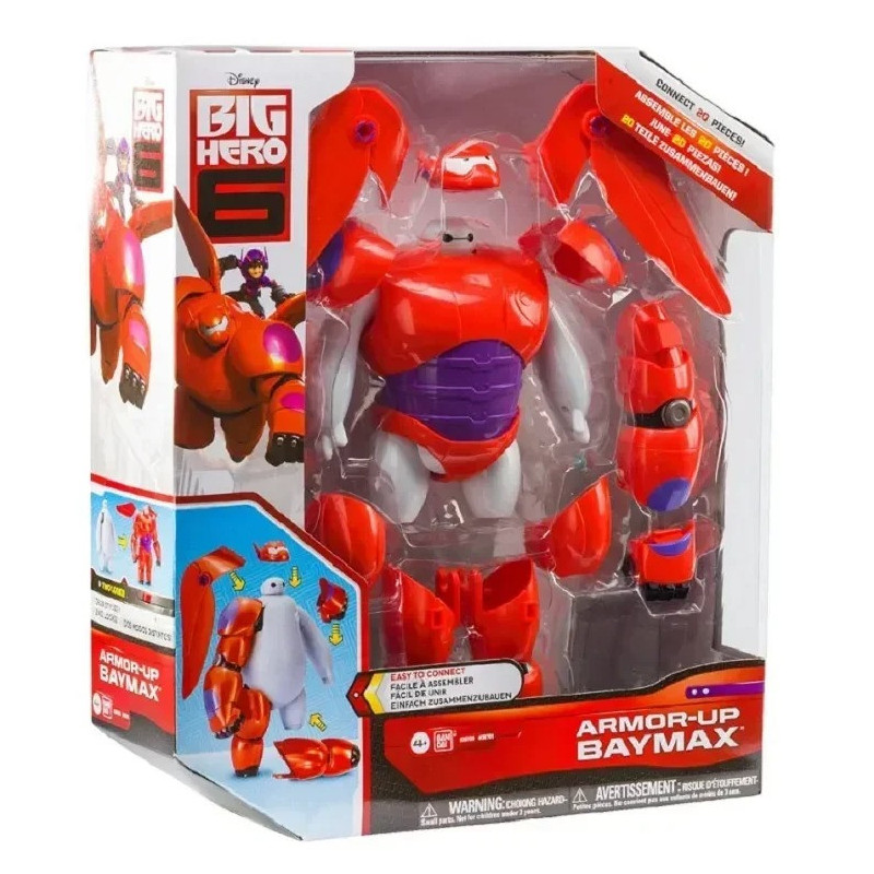 Figurka Baymax  vysoká 16 cm
