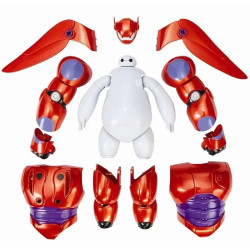 Figurka Baymax vysoká 16 cm