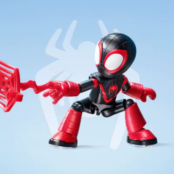 Figurka Miles Morales Spidey 12 cm