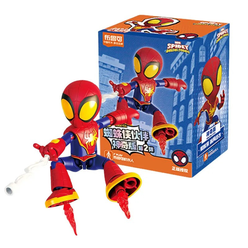 Figurka Spidey Marvel 12 cm