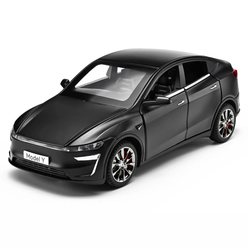 Model auta Tesla Model Y Juniper 1:32