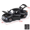 Model auta Tesla Model Y Juniper 1:32