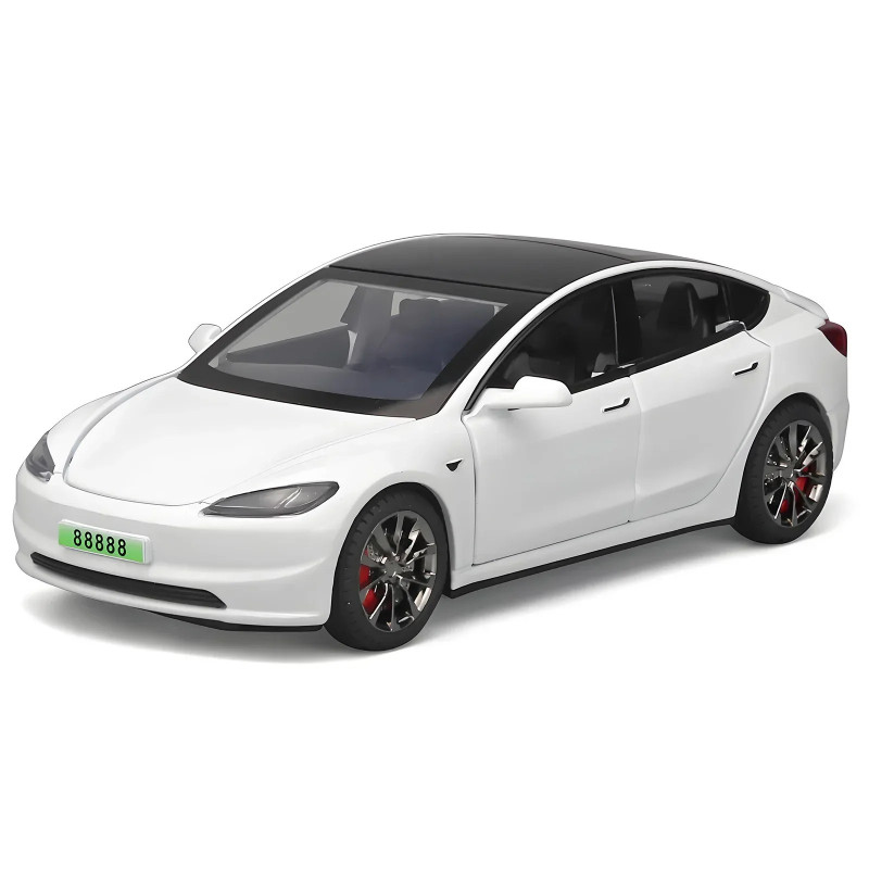 Model auta Tesla Model 3 Highland 1:32