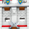 Stavebnice Středověký Hrad a rytíři k LEGO