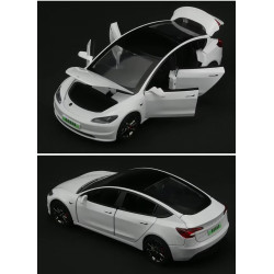 Model auta Tesla Model 3 Highland 1:32