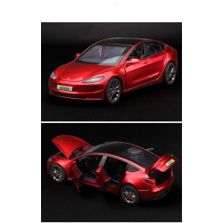 Model auta Tesla Model 3 Highland 1:32
