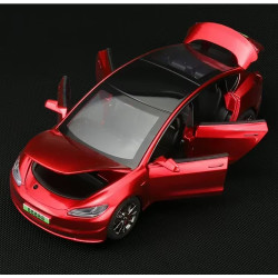 Model auta Tesla Model 3 Highland 1:32