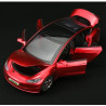 Model auta Tesla Model 3 Highland 1:32