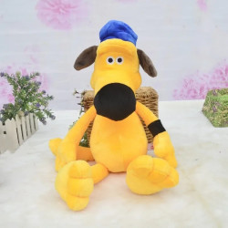Plyšák pes Blitzer | Ovečka Shaun 50 cm