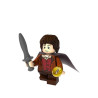 Figurky Hobbit a Pán Prstenů k LEGO 8 ks III