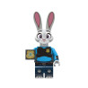Figurky Zootropolis 8 ks