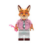 Figurky Zootropolis 8 ks