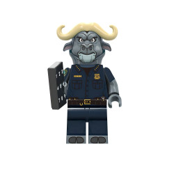 Figurky Zootropolis 8 ks