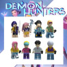Figurky Kpop Demon Hunters 8 ks
