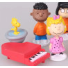 Figurky Snoopy 12 ks