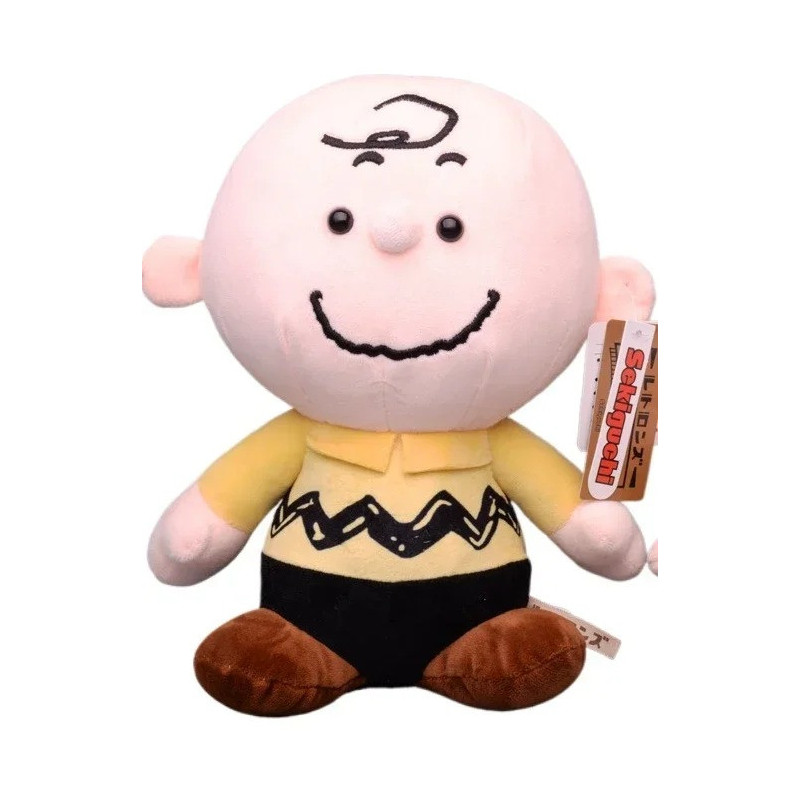 Plyšák Charlie Brown 25 cm