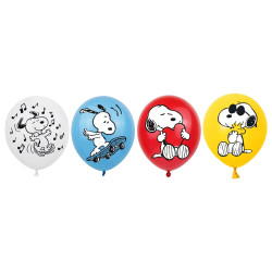 Set narodeninová dekorácia Snoopy
