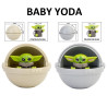 Set 2 ks Figurka BABY YODA Star Wars k LEGO