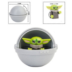 Set 2 ks Figurka BABY YODA Star Wars k LEGO