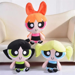 Plyšák The Powerpuff Girls 20 cm