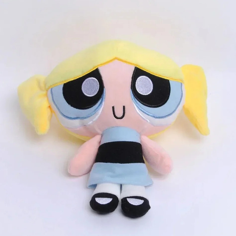 Plyšák The Powerpuff Girls 20 cm