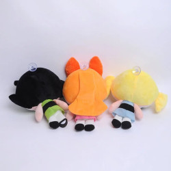 Plyšák The Powerpuff Girls 20 cm