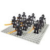 Figúrky Kostlivci Ninjago 10 ks