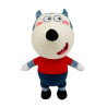 Plyšák Wolfoo a Lucy 30 cm