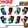 Figurky Ninjago Lodě 16 ks