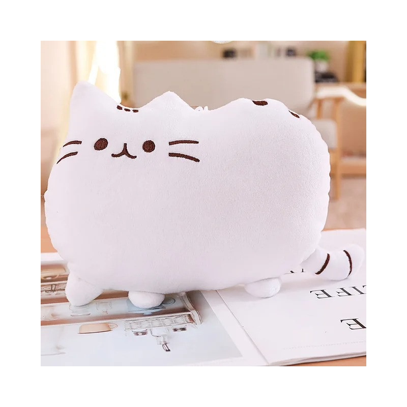 Plyšová mačička Pusheen ako vankúšik 25/40/50 cm