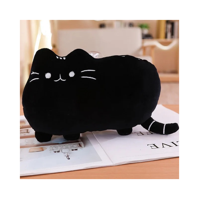 Plyšová mačička Pusheen ako vankúšik 25/40/50 cm