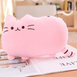 Plyšová mačička Pusheen ako vankúšik 25/40/50 cm