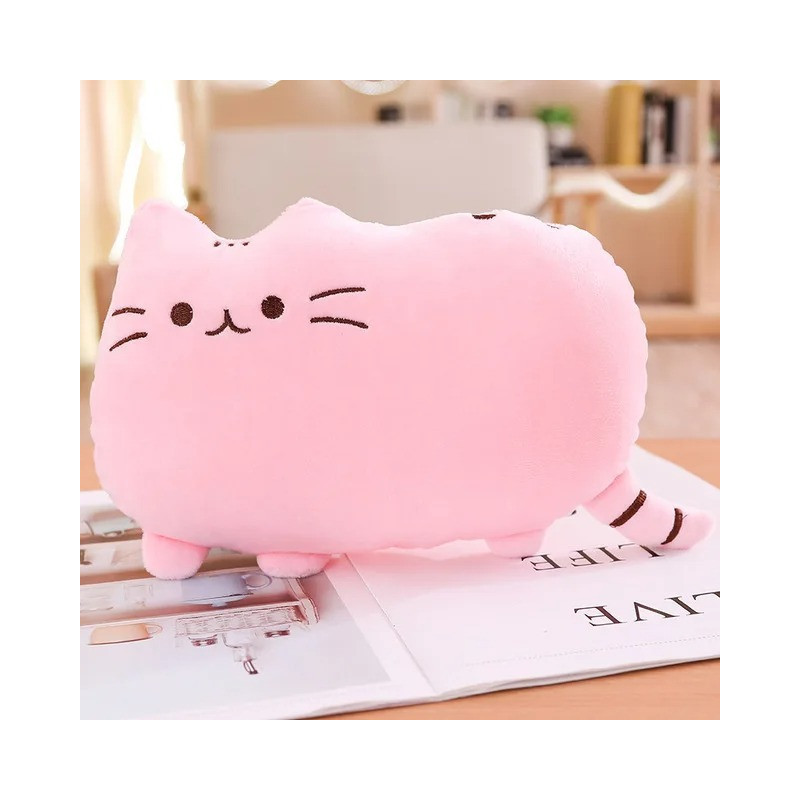 Plyšová mačička Pusheen ako vankúšik 25/40/50 cm