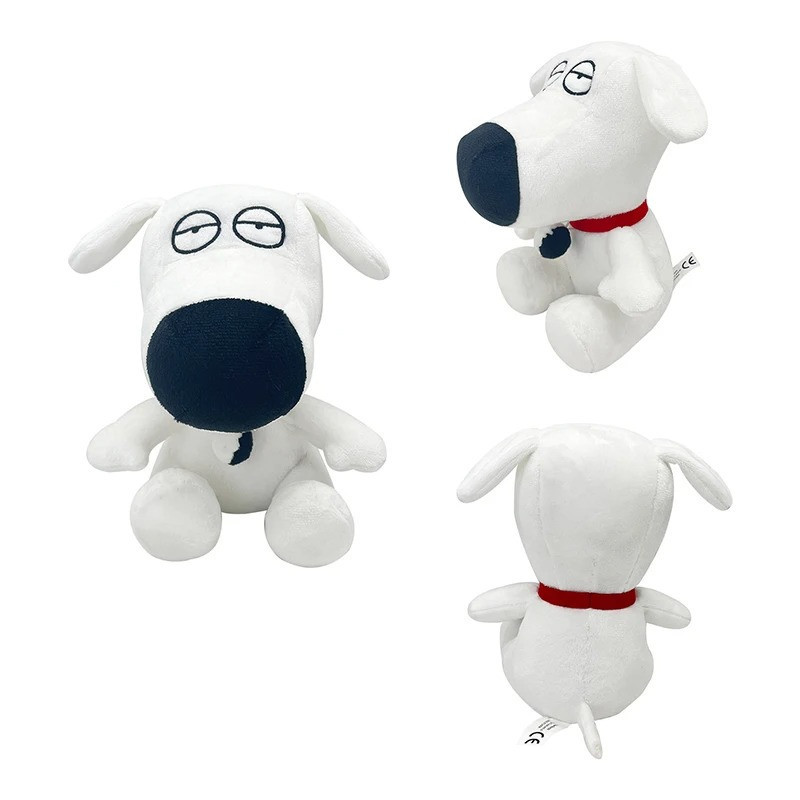 Plyšák Stewie alebo Brian Griffin | Family Guy 18 cm