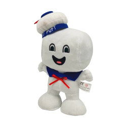 Plyšák Stay Puft Marshmallow Man | Krotitelia duchov 20 cm