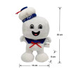 Plyšák Stay Puft Marshmallow Man | Krotitelia duchov 20 cm