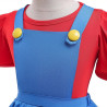 Dětské dívčí šaty Super Mario 100 - 140
