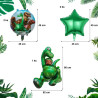 Narozeninová dekorace Arlo | Hodný dinosaurus