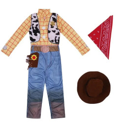 Detský kostým kovboj Woody | Toy Story 110-140