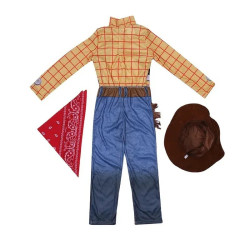 Detský kostým kovboj Woody | Toy Story 110-140